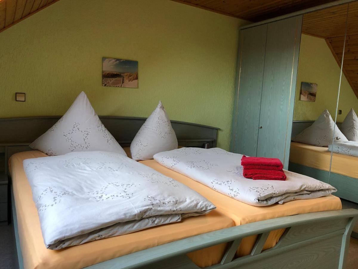 100Qm Ferienwohnung In Halberstadt, Dem Tor Zum Harz Exterior foto