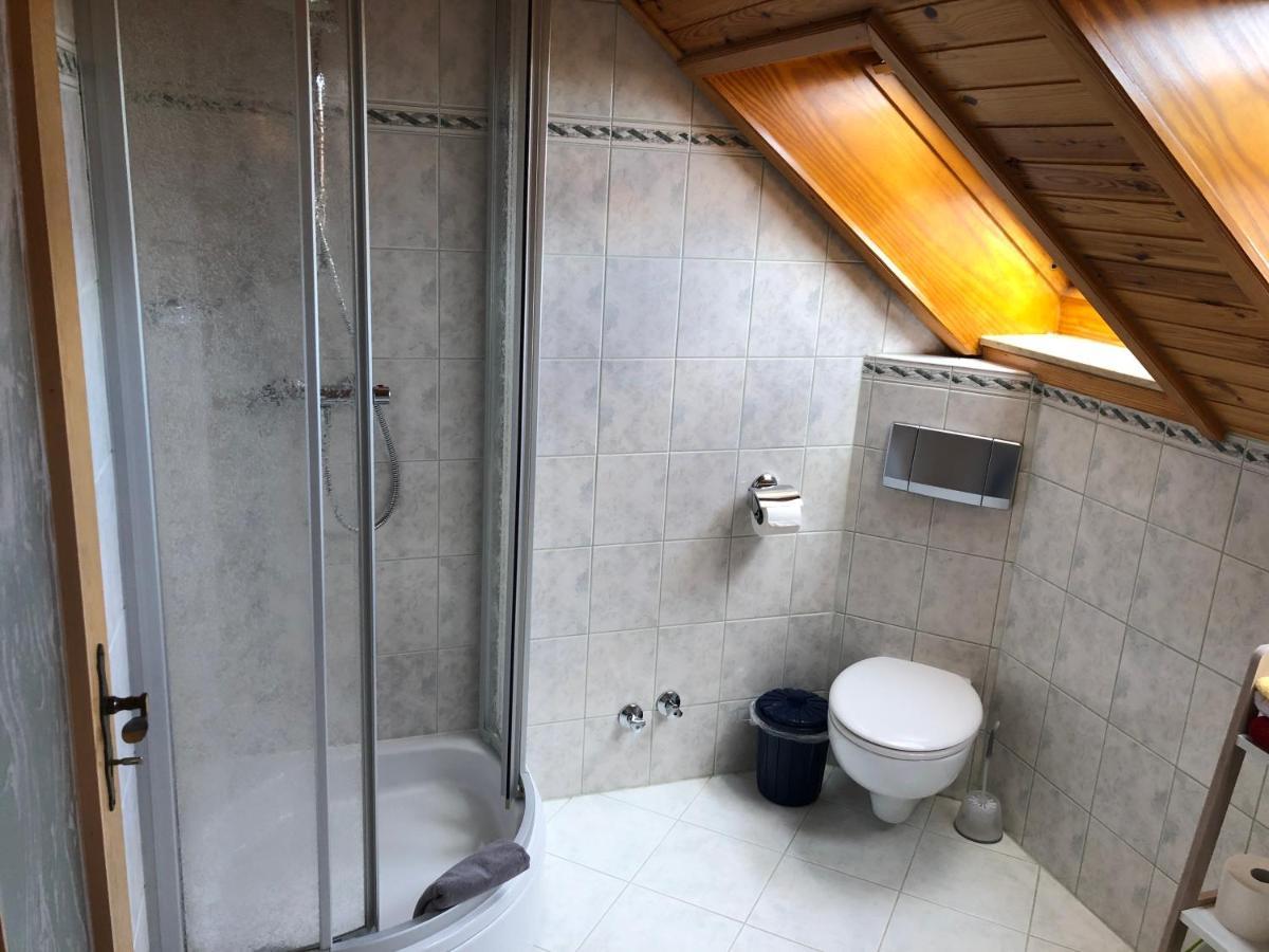 100Qm Ferienwohnung In Halberstadt, Dem Tor Zum Harz Exterior foto