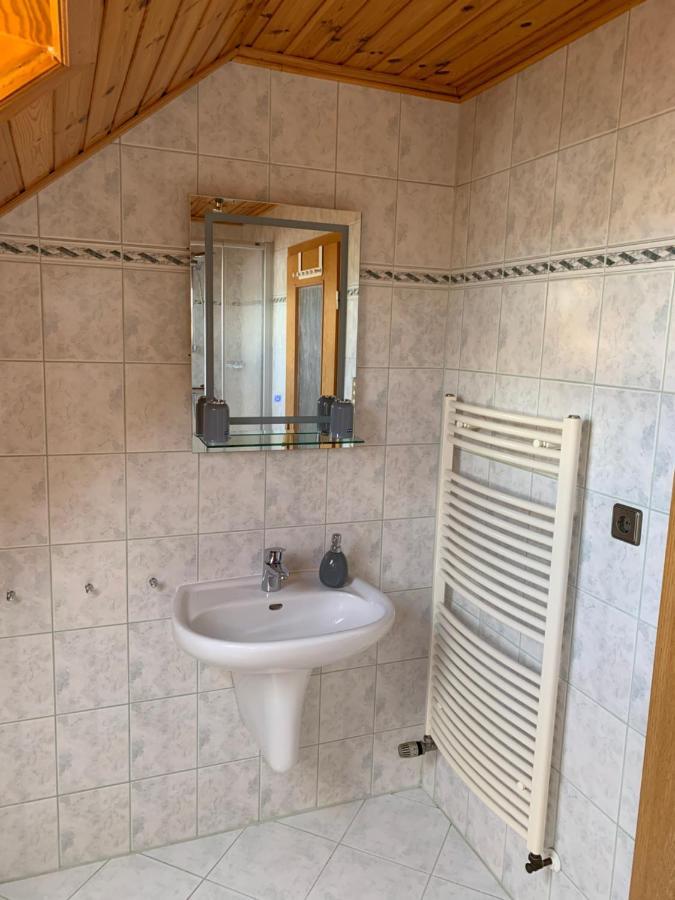 100Qm Ferienwohnung In Halberstadt, Dem Tor Zum Harz Exterior foto