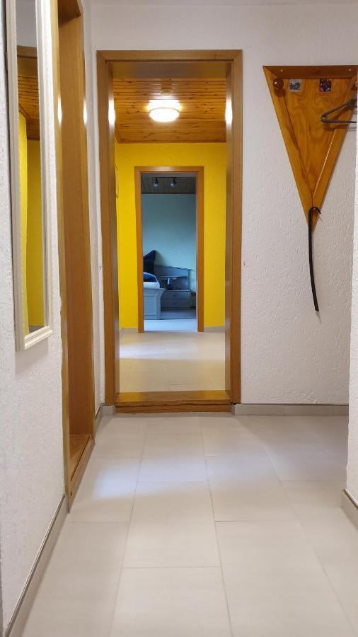 100Qm Ferienwohnung In Halberstadt, Dem Tor Zum Harz Exterior foto